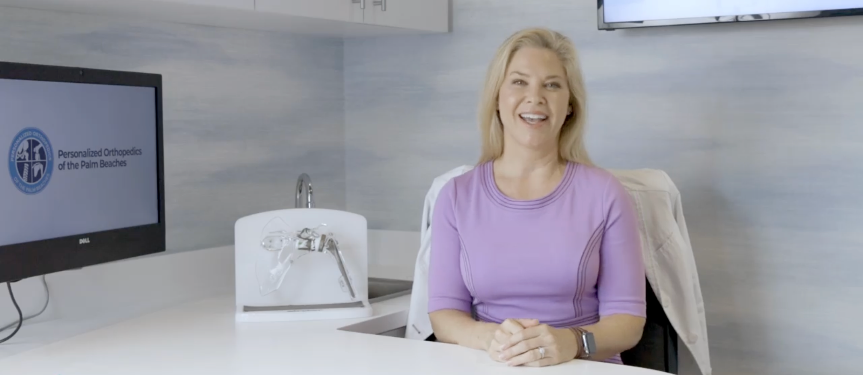 Meet Dr. Jennifer Tucker, MD, a unique blend of orthopedic surgery expertise and equestrian passion in Boynton Beach, Florida