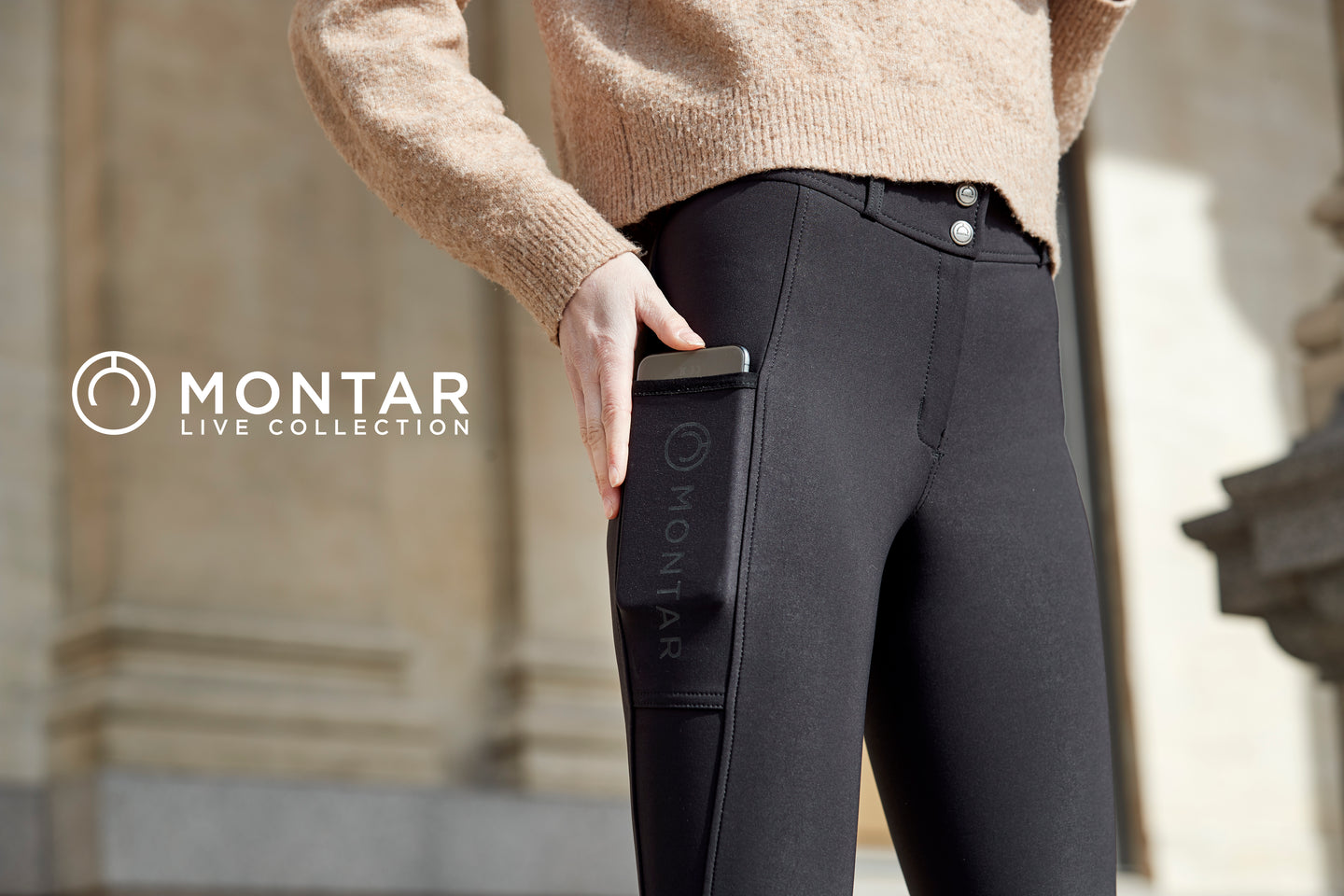 Montar Live Collection